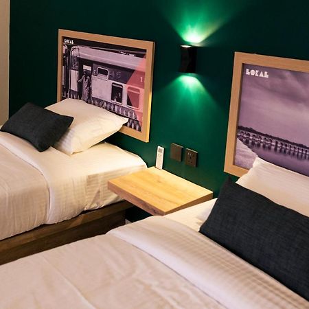 Lokal Rooms X Gulberg 라호르 외부 사진