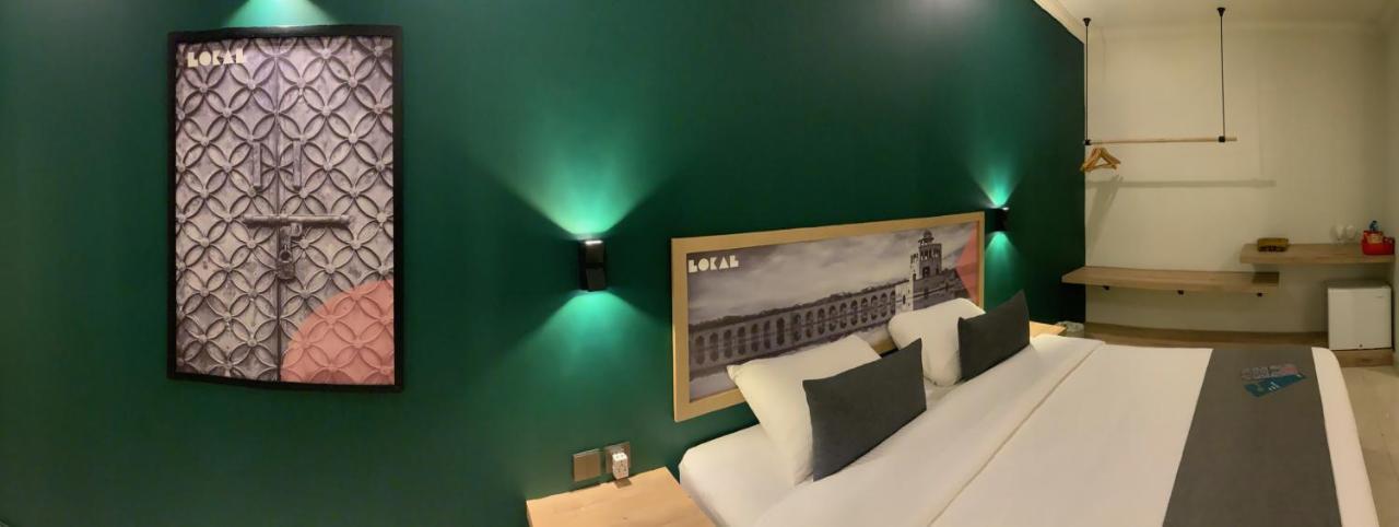 Lokal Rooms X Gulberg 라호르 외부 사진