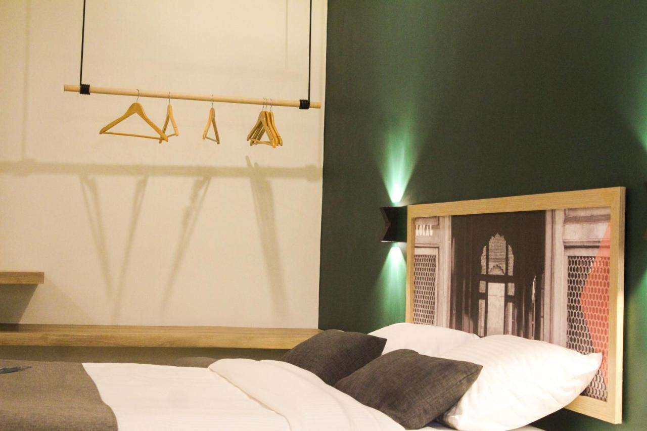 Lokal Rooms X Gulberg 라호르 외부 사진