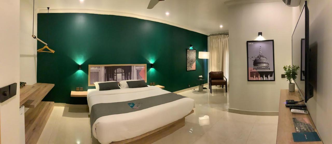 Lokal Rooms X Gulberg 라호르 외부 사진