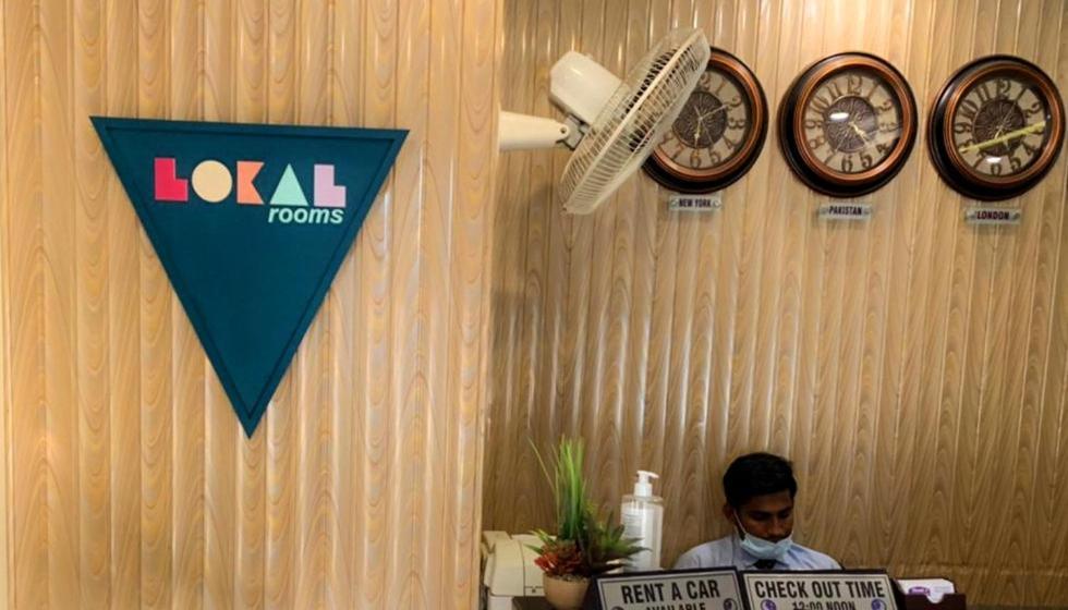 Lokal Rooms X Gulberg 라호르 외부 사진