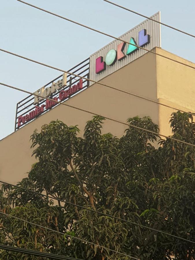 Lokal Rooms X Gulberg 라호르 외부 사진